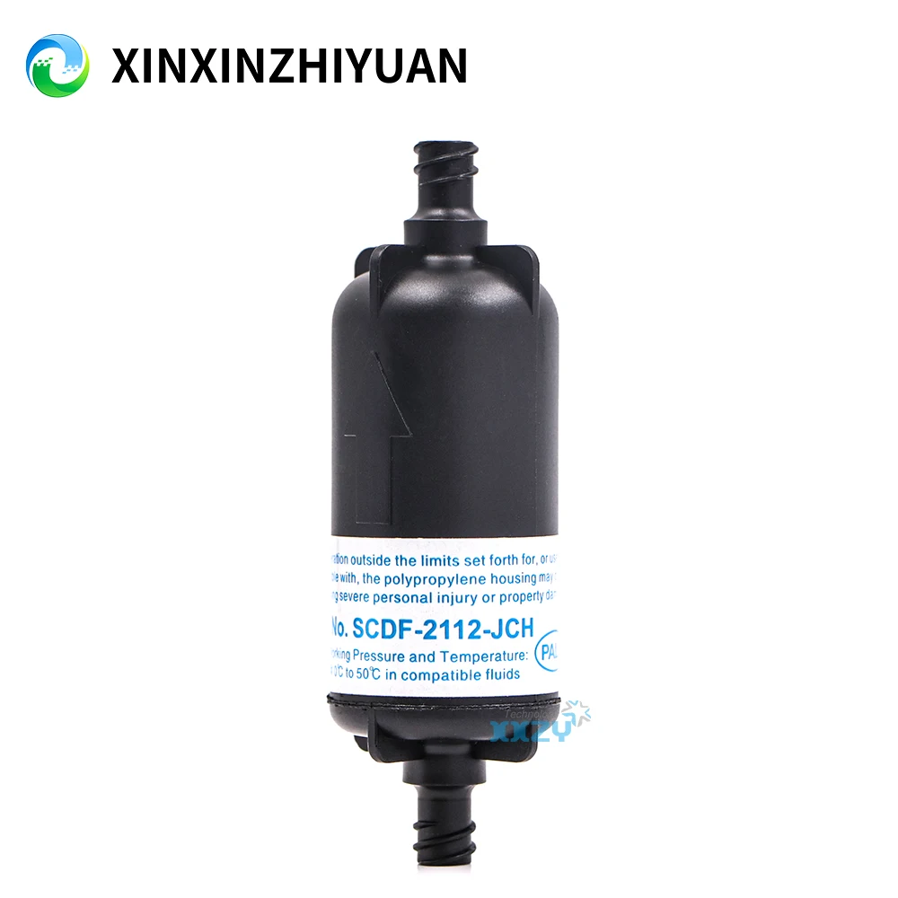 Pall Originele Inkt Filter Voor Flora Docan Menselijk Jhf Inkjet Printer 10 Micron SCDF-2112-JCH Capsule Uv Lange Filter