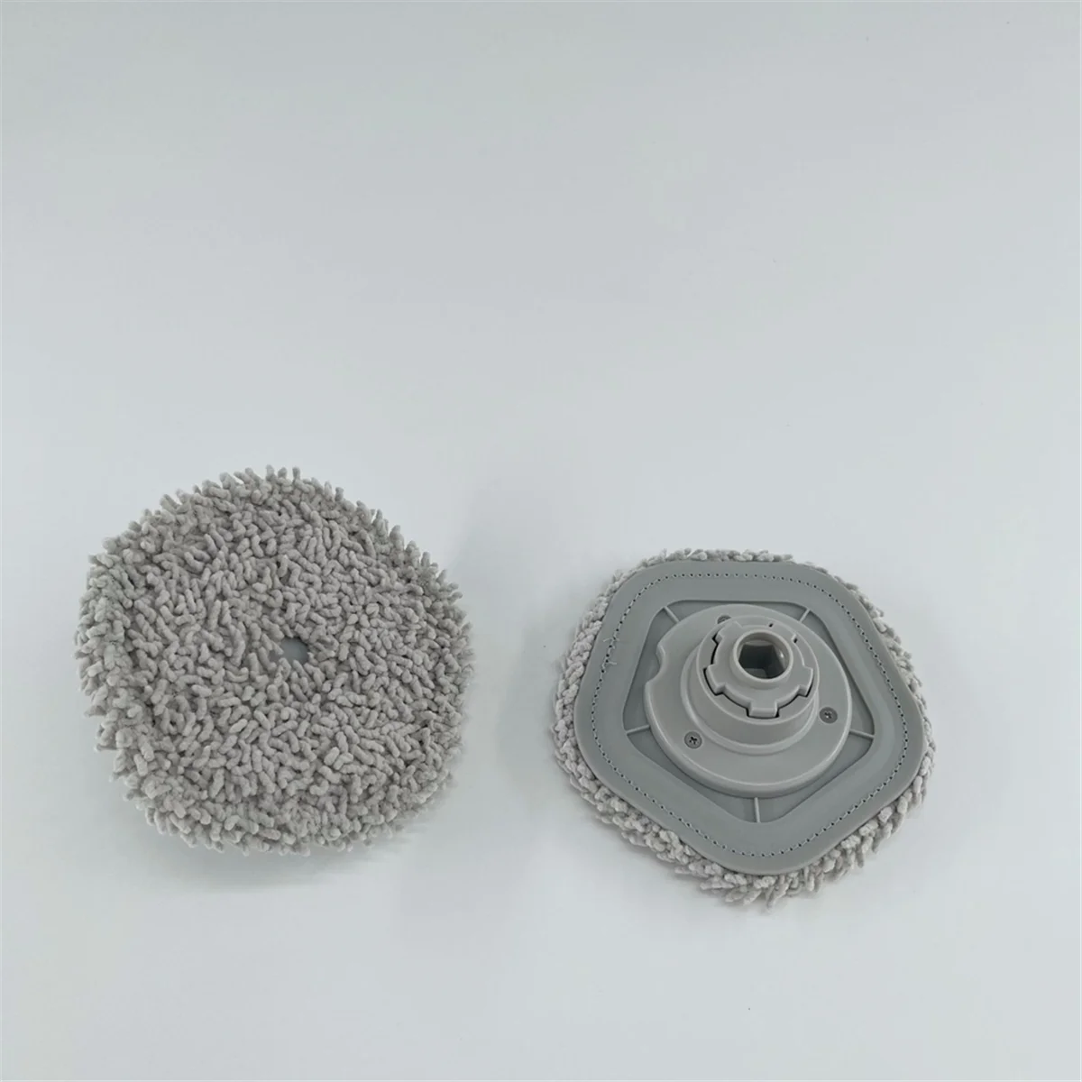 حامل وسادة ممسحة A66T مع قماش ممسحة لـ Dreame Bot W10 /W10 Pro جهاز آلي لتنظيف الأتربة استبدال قاعدة الممسحة