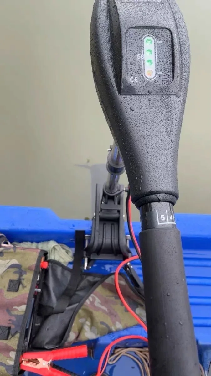 

Электрический троллинговый мотор SUNELEXE 48 фунтов, надувная лодка, подвесной двигатель для рыбалки в пресной воде