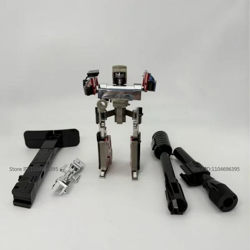 새 상품 재고 있음 오리지널 포장 장난감 G1-메가트론 모델 액션 변신 피규어 영화 및 애니메이션 인형 축제 선물