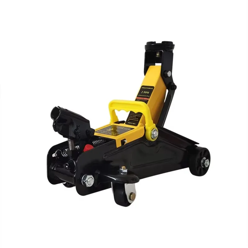 Hydraulic  Auto Repair and Tire Changing Support Household Small Portable Horizontal Jack
