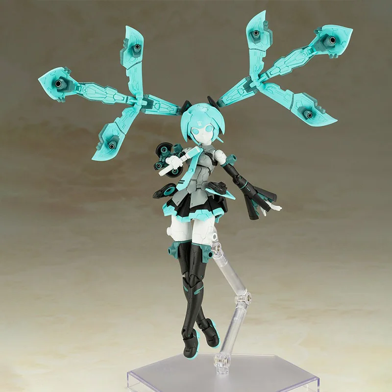 إطار شخصيات حركة فنان Kotobukiya-Hatsune Miku ، Vocaloid الأصلي ، ألعاب مجسمة للبدلة ، فتاة