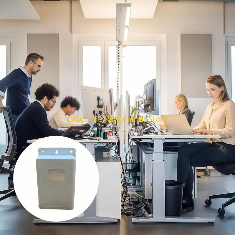 

U55B Водонепроницаемые гигабитные повторители Ethernet 1 в 4, выход 30 Вт для наружного использования