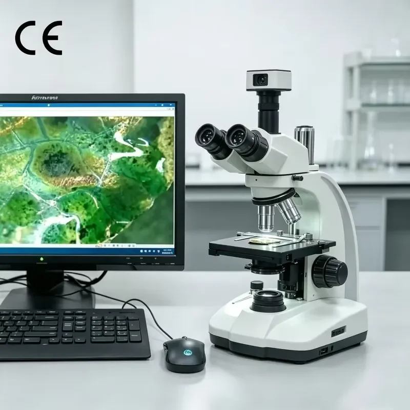 Solid Surface Coating Tester Substrate Dimension Coating Thickness Gauge Film Size Detector Layer Profile Meter