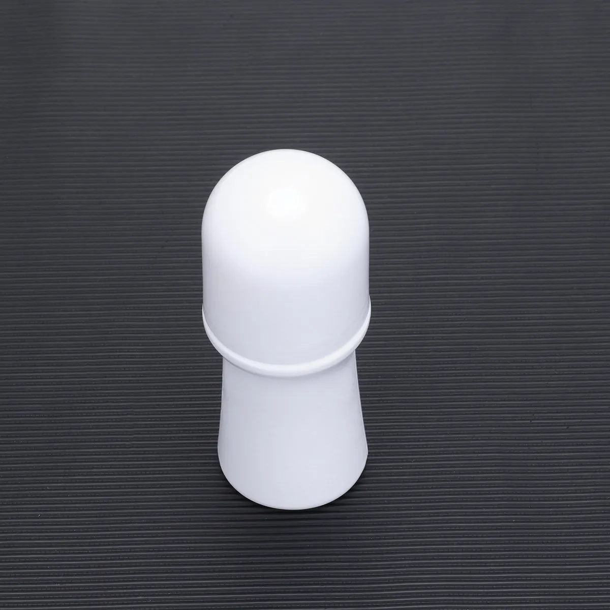 

10 шт. удобных портативных флаконов-роллеров белого цвета для эфирных масел, пустые, для розлива