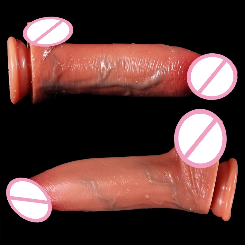 Artificial Penis Penis/ Rod Big Dick Porno Plug Sexshop Sex Tooys for Woman 18 Dildo Suction Cup Female Masturbator Sexy Rubber