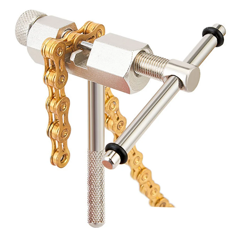 

Bicycle Chain Pin Remover Bike Link Breaker Splitter MTB Cycle Repair Tool Bike Chains Extractor Cutter Device Accessories