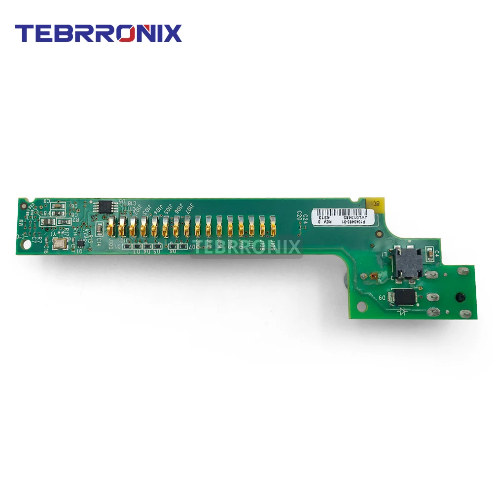 Imagem -04 - Board Power Supply para Impressora Térmica Barcode Label Dock para Zebra Qln420 P106283302 P1050667-013 dc