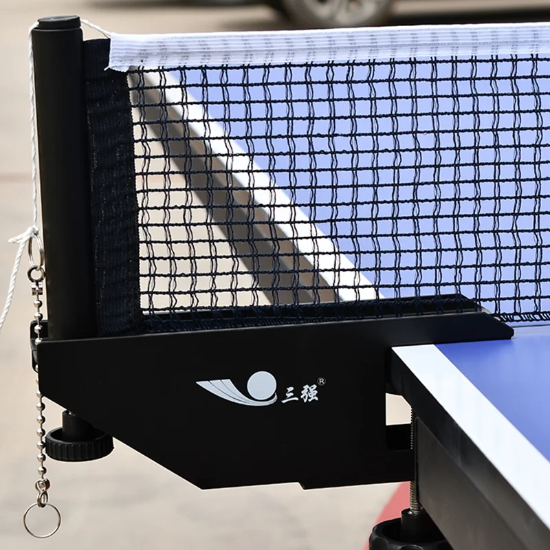 1-4cm Wholesale Indoor Table Tennis Net and Post Professional Customized Logo Table Tennis Set Net