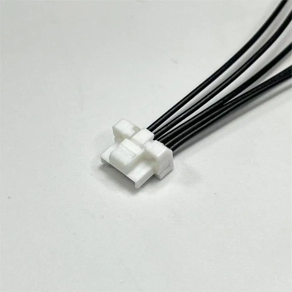 

5023800500 Wire harness, MOLEX Click Mate 1.25mm Pitch OTS Cable, 502380-0500，5P，MOQ=10PCS, Off The Shelf, Fast Delivery