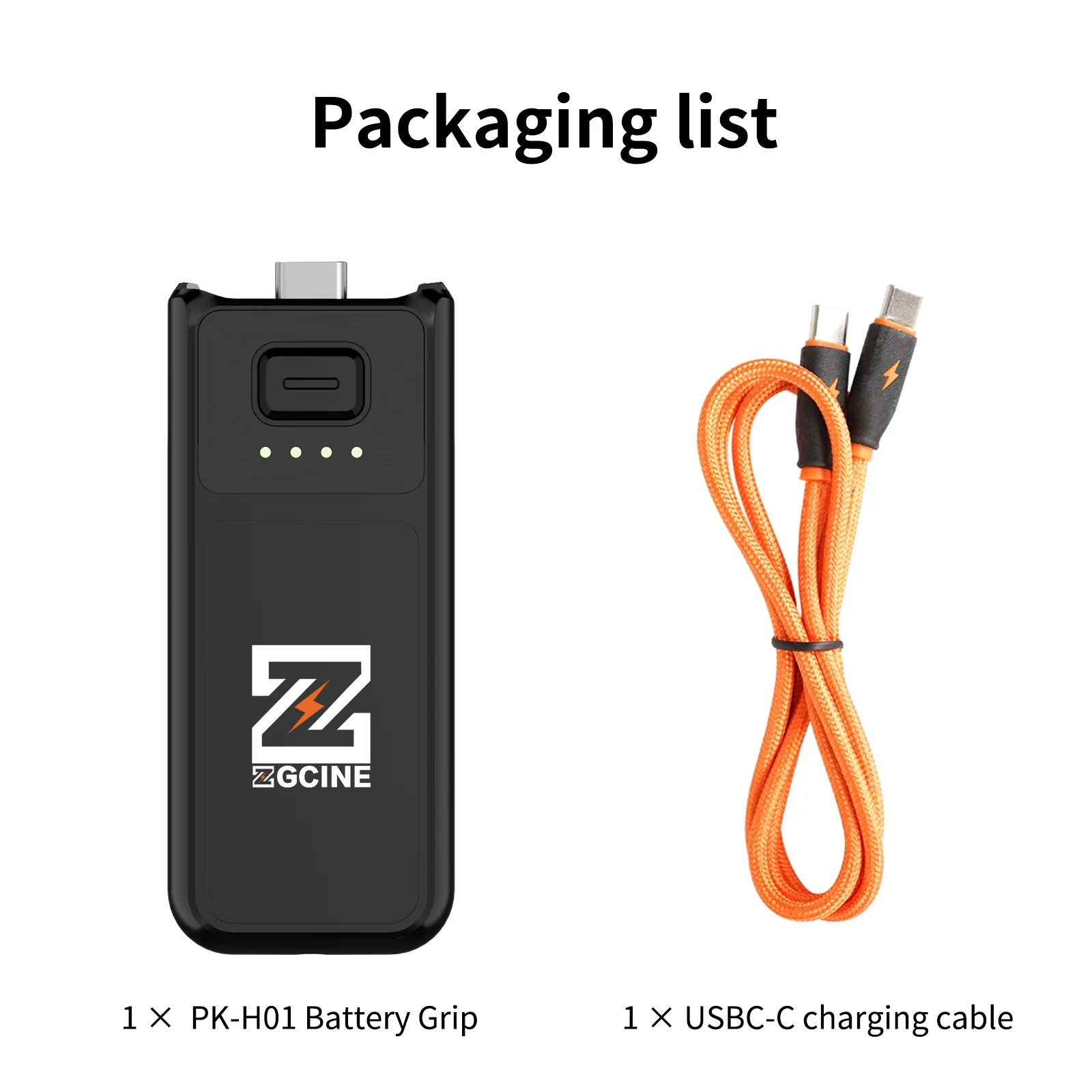 بنك طاقة بمقبض بطارية Osmo Pocket 3 لـ DJI Pocket3 #5