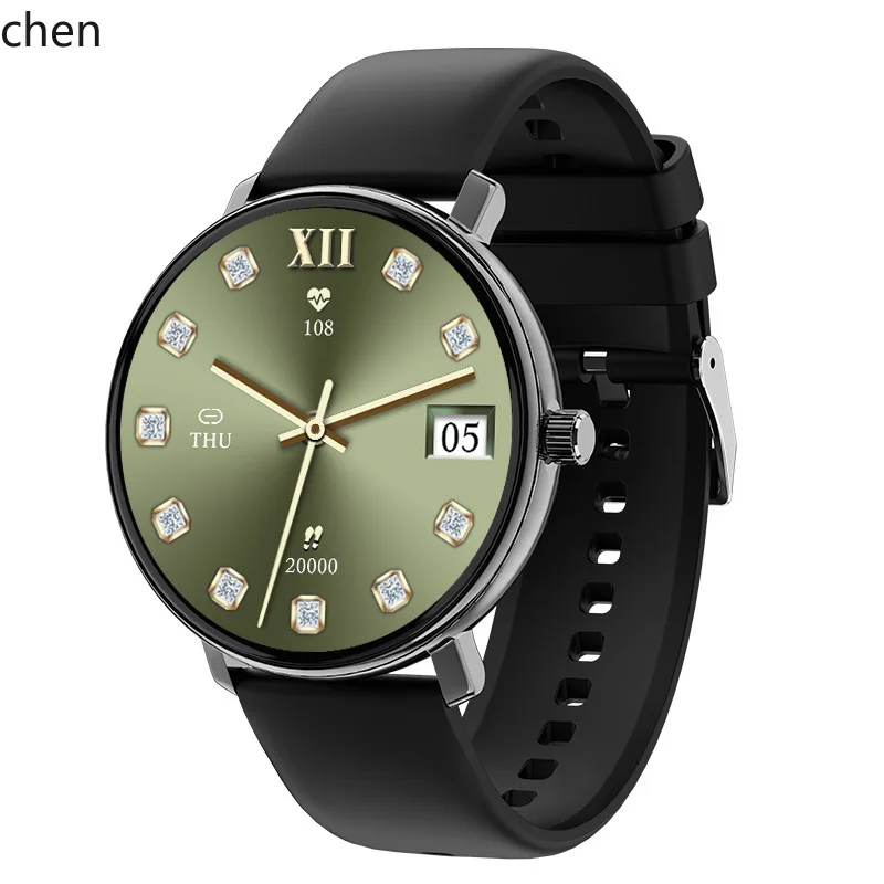 ZML Bluetooth Call Blood Pressure Sleep Detection Smartwatch