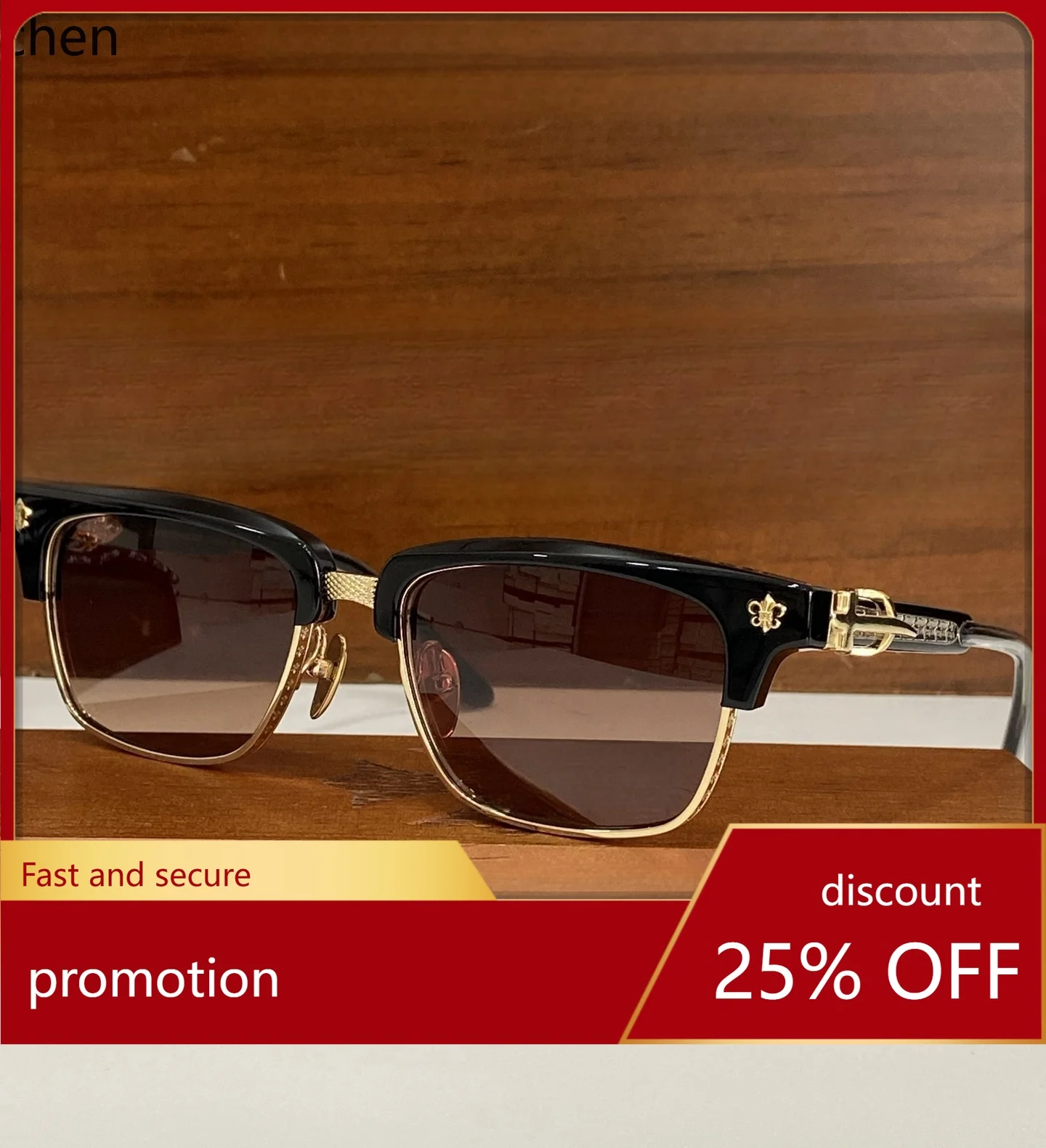 

YFY Alloy Glasses for Men and Women with Myopia, Ultra-Light Optical Prescription Eyeglass Frames
