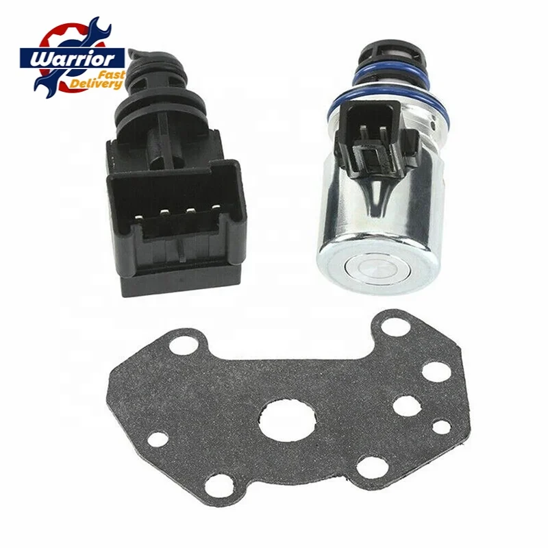 set Governor Pressure Solenoid for Dodge Chrysler Jeep Mitsubishi R4AC1 A518 A618 46RH 46RE 48RE 47RE 68164850AA 2464324 4617210