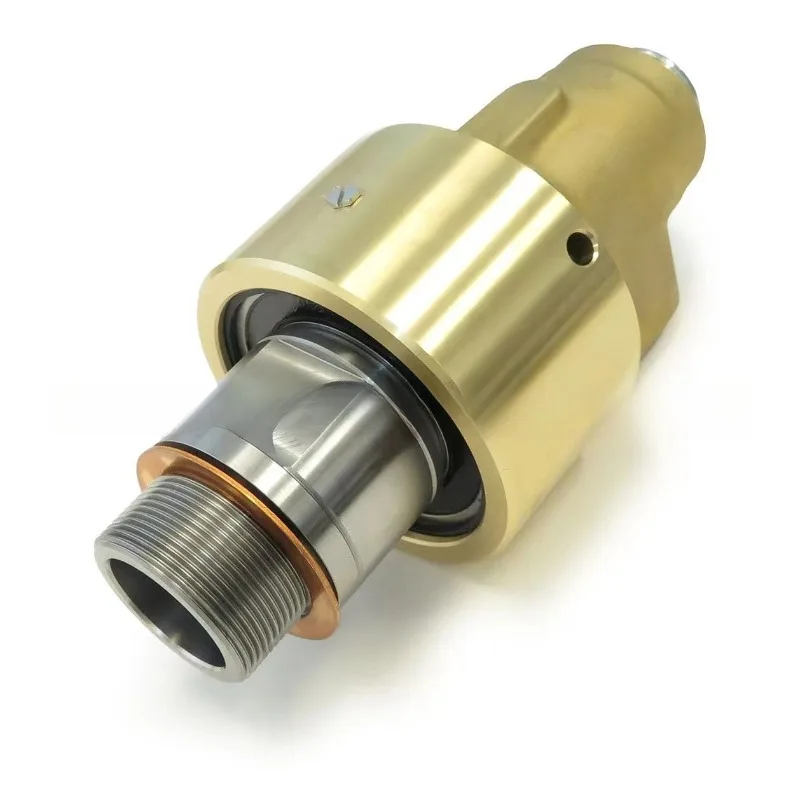 For H-type Rotary Joint Corrosion-resistant Brass Rotary Joint Rotary Joint