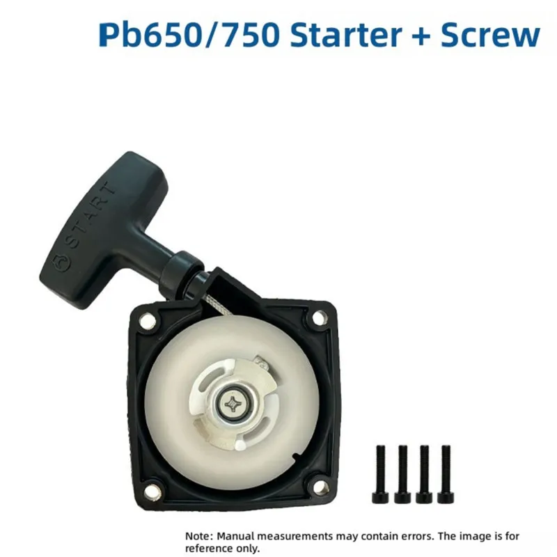 AAAN-For Echo PB-650 PB-650H PB-651H PB-750H PB-750T PB-751H PB-751T Recoil Starter Replacement Part- A051000841