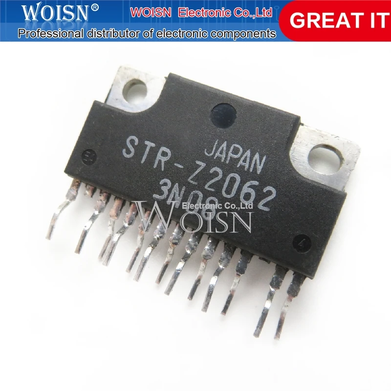 STR-Z2062 str2062 Z2062 ZIP-13