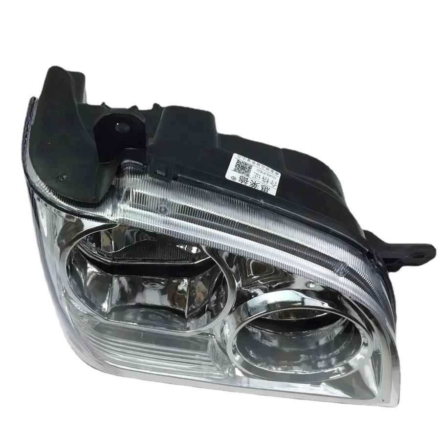 For Wuling Light Automobile Headlight Assembly 637,163,766,400 Headlight 6376nf E3 Accessories