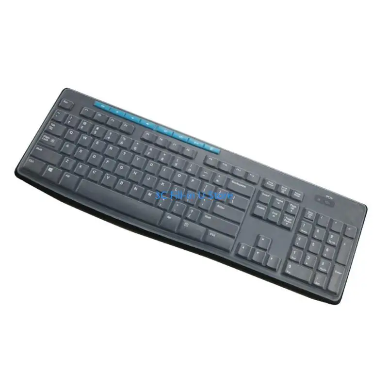 K200 K260 K270 K275 키보드 용 G8TA 실리콘 키보드 가드 스킨 필름