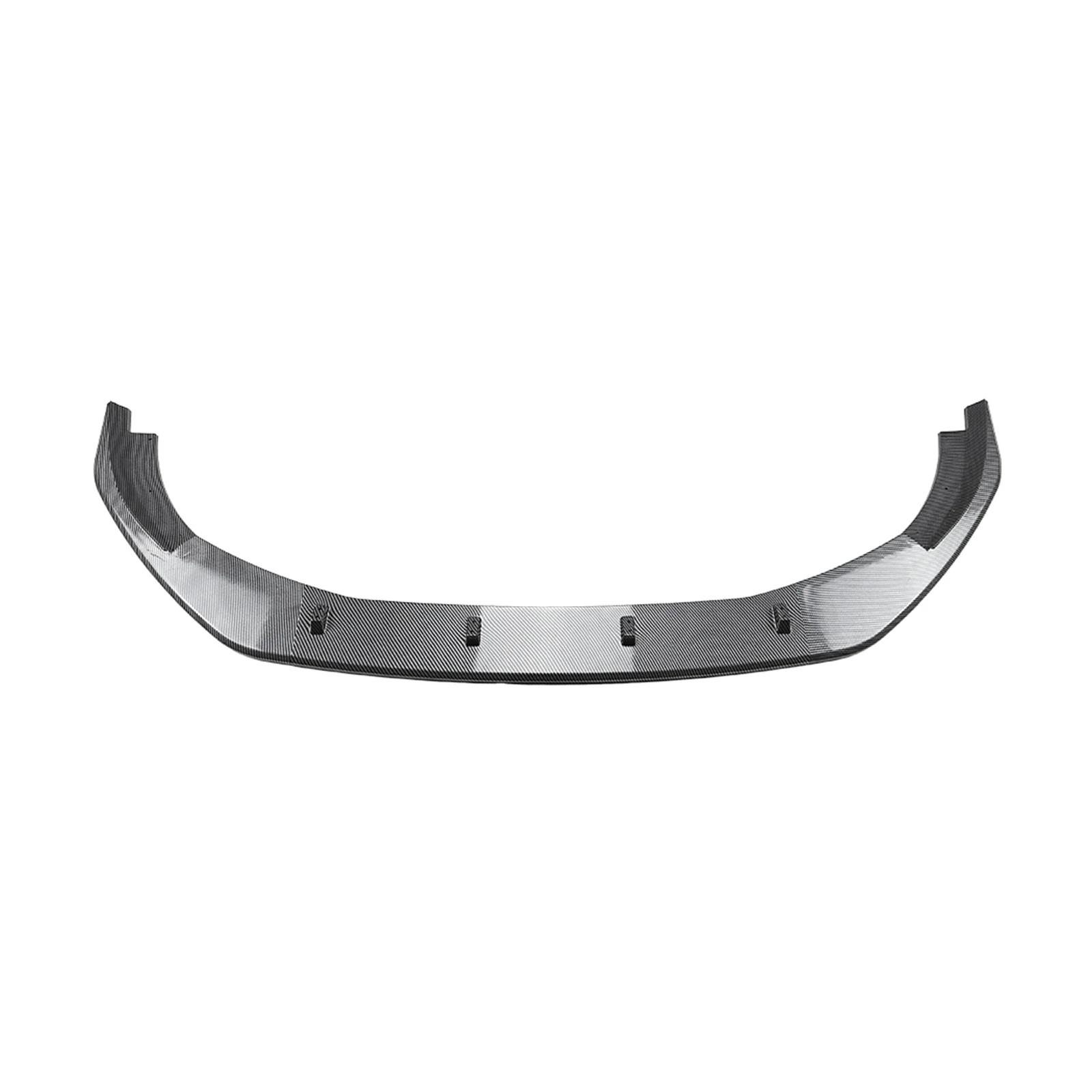 

​Front Spoiler Lip Lower Guard Splitter Blade For Volkswagen VW Golf 6 MK6 GTI 2008-2012