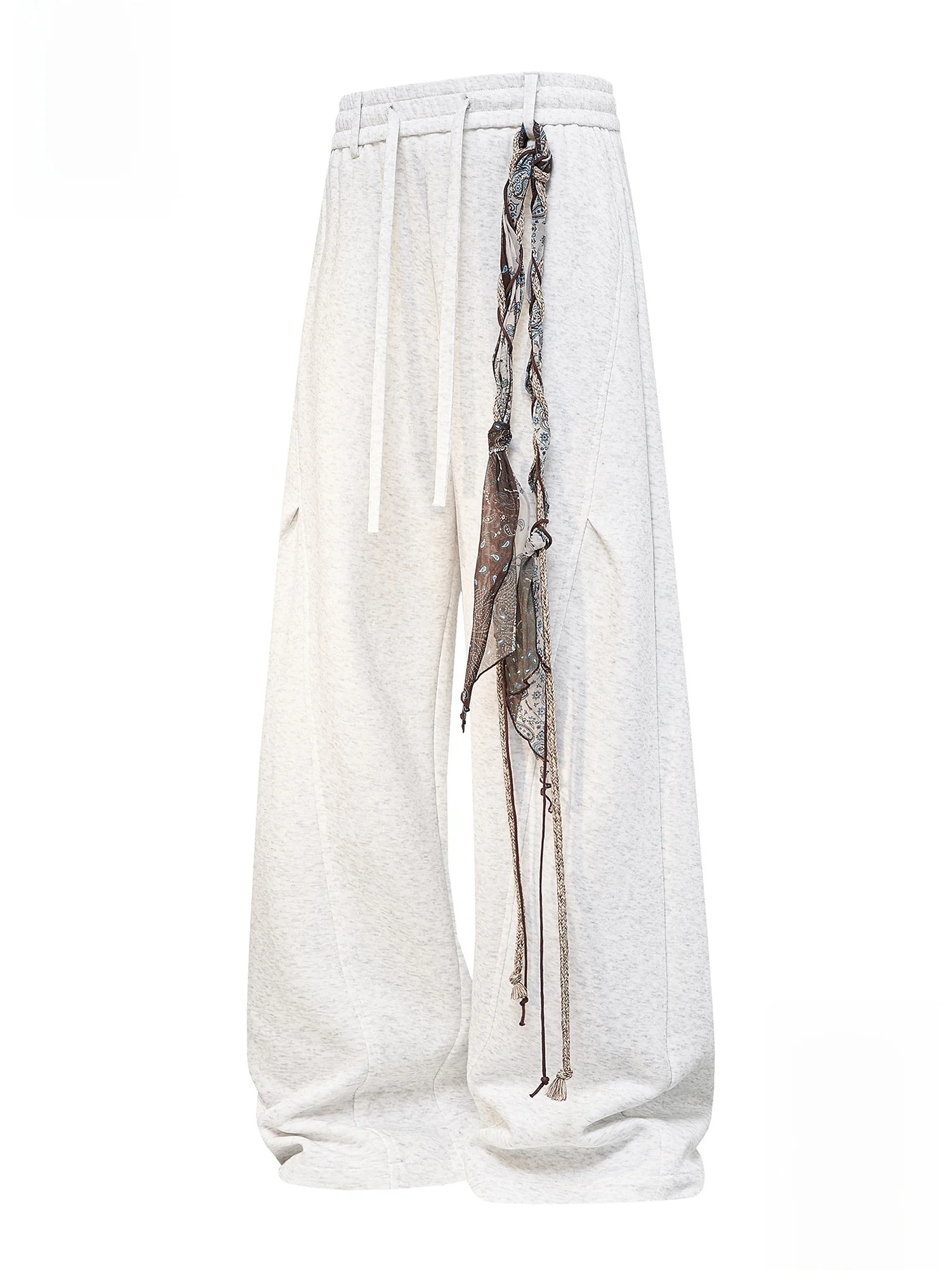 

Мужские повседневные трикотажные спортивные брюки Paul Frank, весенние, свободного кроя, с поясом, на эластичной резинке, из смесового хлопка и полиэстера