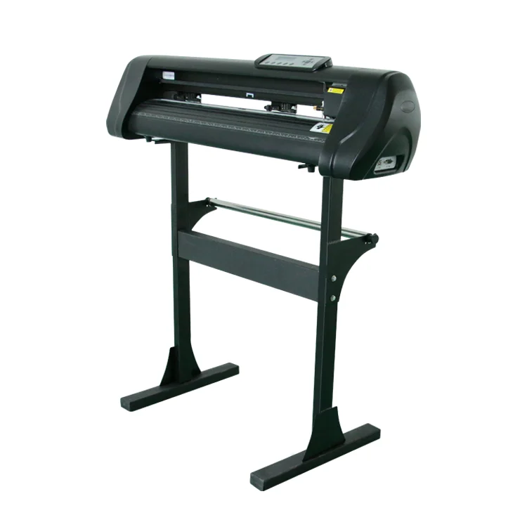 Auto Contour Cutting Cheapest Vinyl Cutter 720 JK-720pro With Software