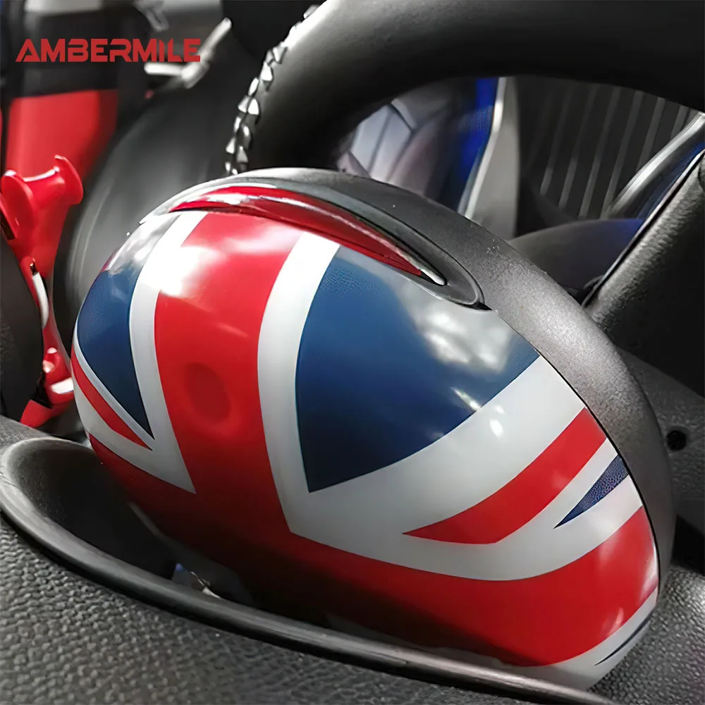 Car Tachometer Cover Sticker for Mini One Cooper S R55 R56 R60 Countryman Car Styling Interior Auto ABS Accessories Decoration