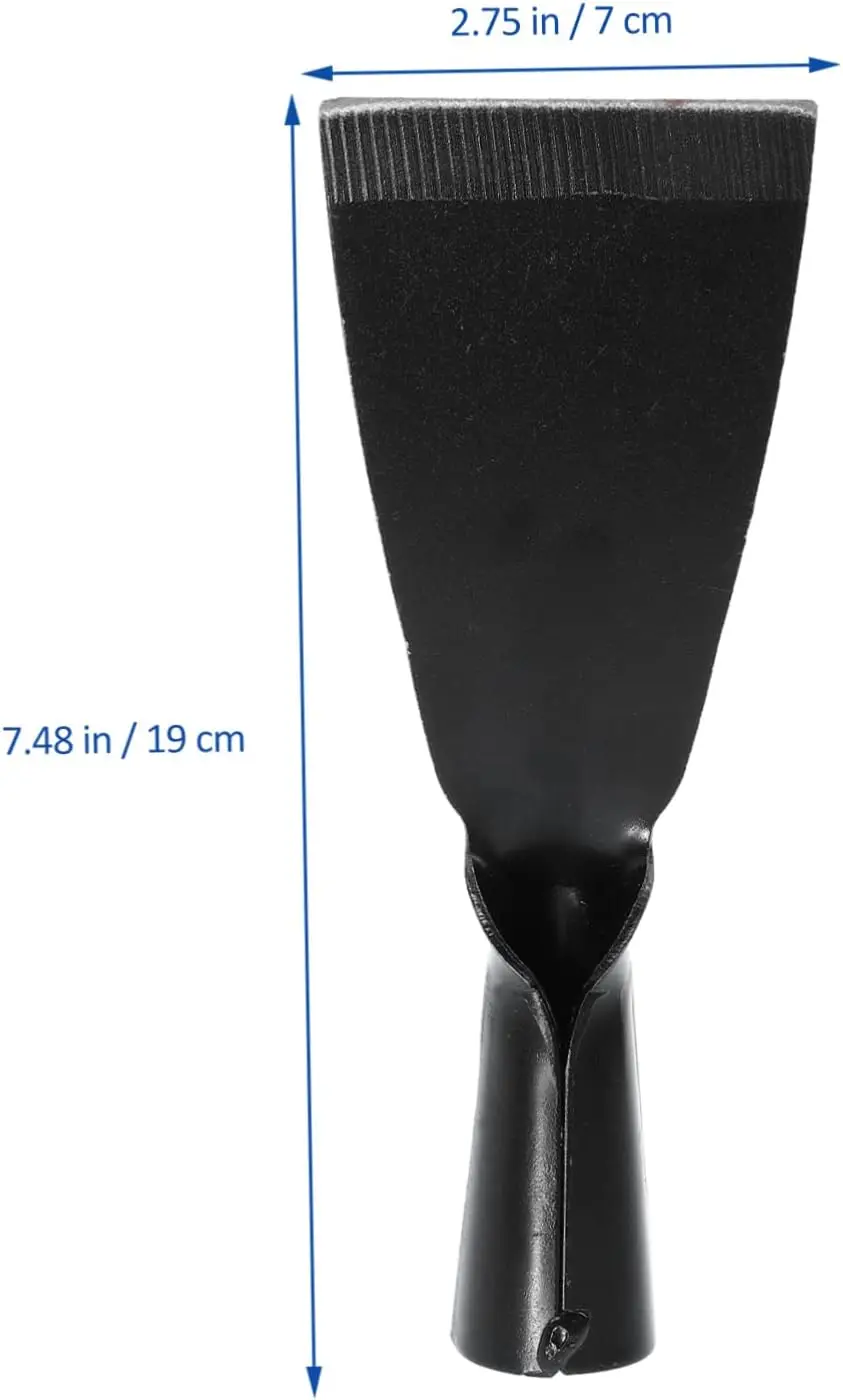 Garden Trowel Garden Hand Shovel Steel garden spade garden tool for Planting, Digging, Weeding, Moving and Smoothing, Gardening
