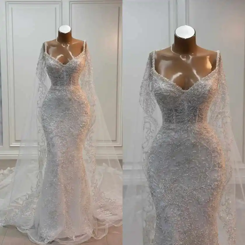 

Vintage Wedding Dress Strapless Sleeveless Bridal Gowns Prom Dress Appliques Lace Birthday Cocktail Girls' Outfit Customized