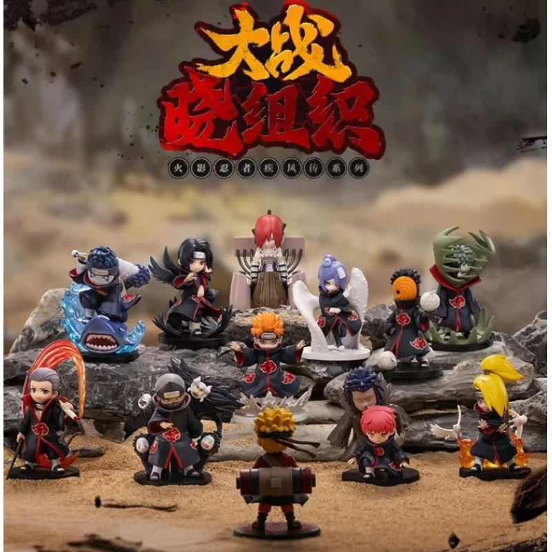 Pop Mart Naruto Shi…