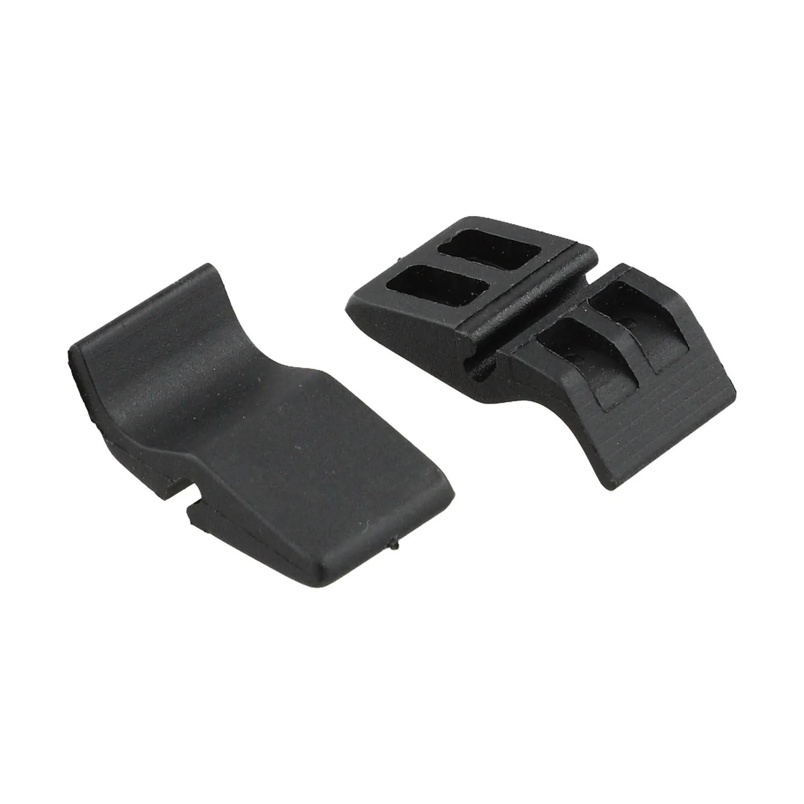 2Pcs Clamp Intake Box Clamp Auto Plastic Housing Clamp OEM Part 17219-P65-000 Plastic Material Stable Characteristics