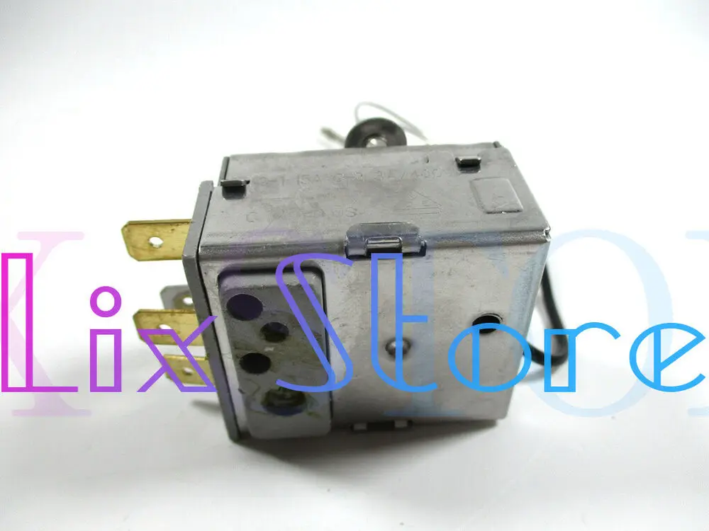 1PCS Hot Cabinet Thermostat ZA85-553-12D