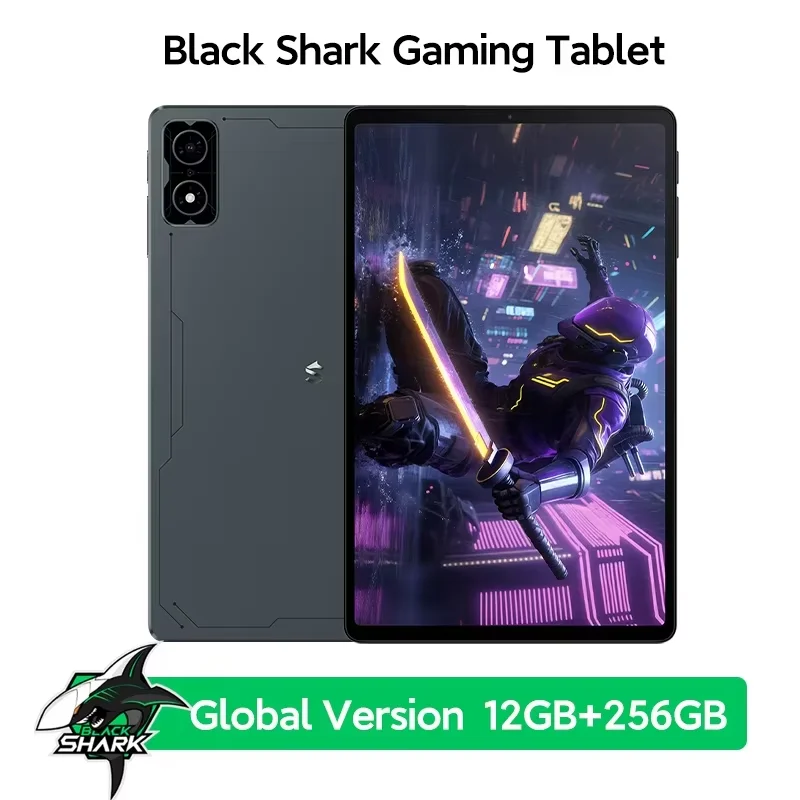 新型ブラックシャークゲーミングタブレット グローバル版 クアルコム8S