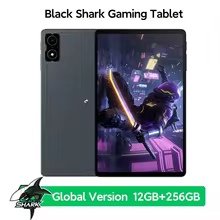 Black Shark グローバル 8.8インチ ゲーミングタブレット 12GB 256GB ブラック 特別割引