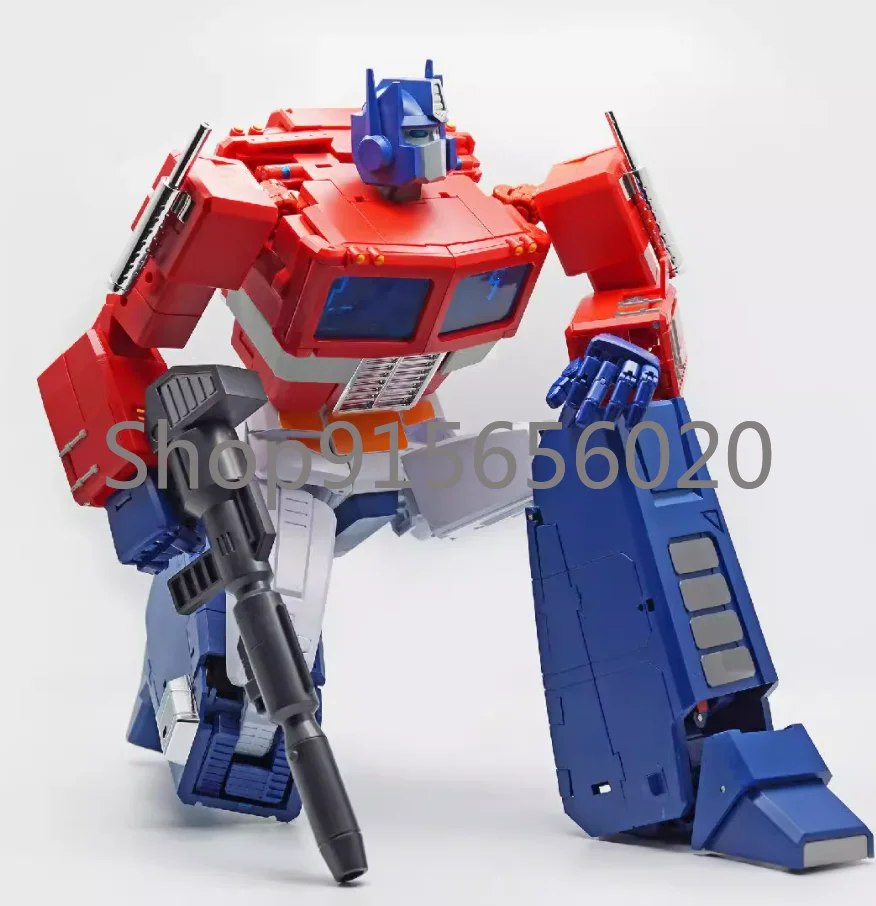 PANGU MODEL PT-01 Big Size 45CM PT PT01 Red Color Ver 2024 Second Version In Stock