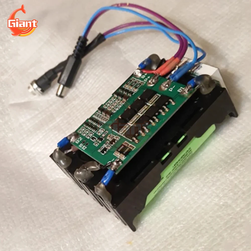 18650 Battery Charger Case 1/2/3/4 Slot Batteries Container Box Mini Battery Holder Storage Power Bank Case DIY Battery Case