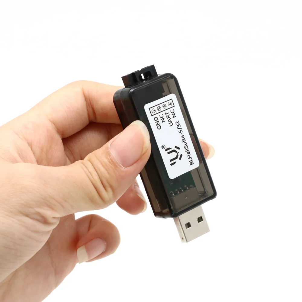 BL-S BL-32 usb linker programmierer bürstenlose esc blheli parameters etzer blheli suite open source speed control programmierung