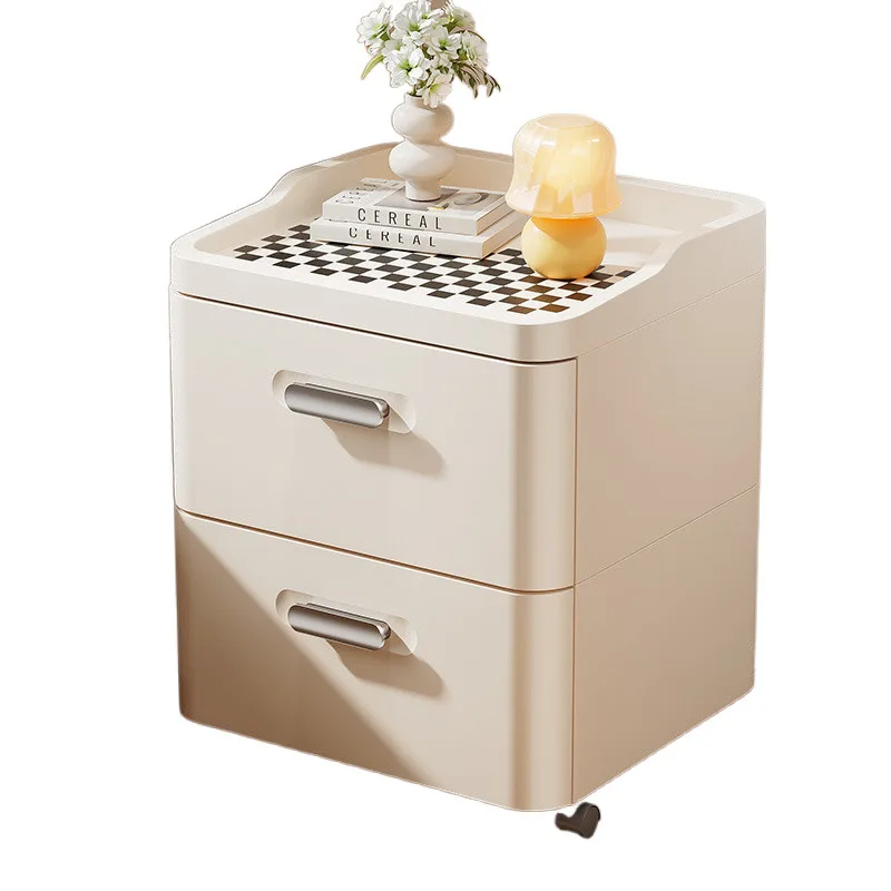 

Installatio free, storage cabinet, with drawers, bedroom, bedside table, household, wardrobe