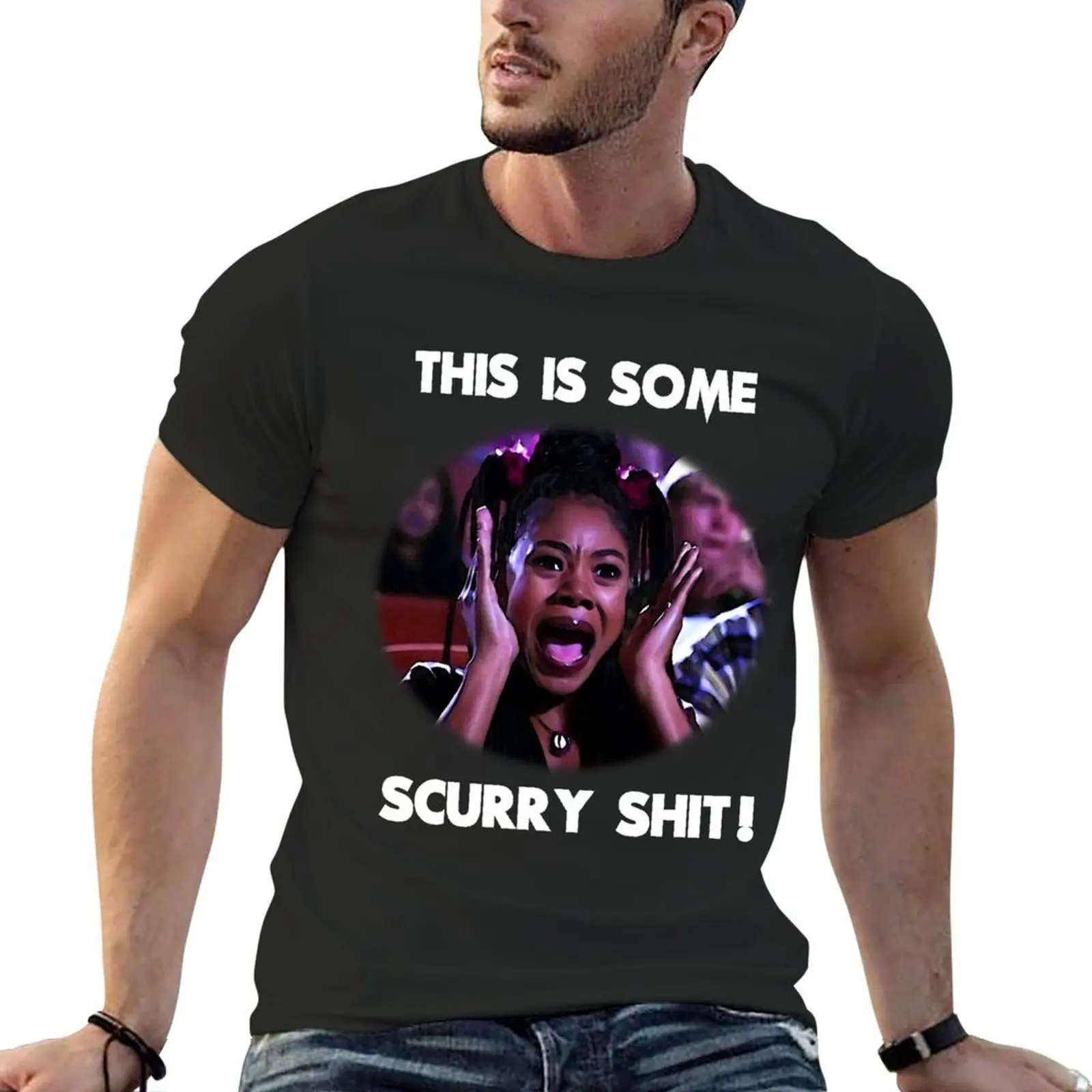 

brenda T-Shirt quick-drying oversized graphic tee aesthetic clothes graphic t shirts mens graphic t-shirts big and tall
