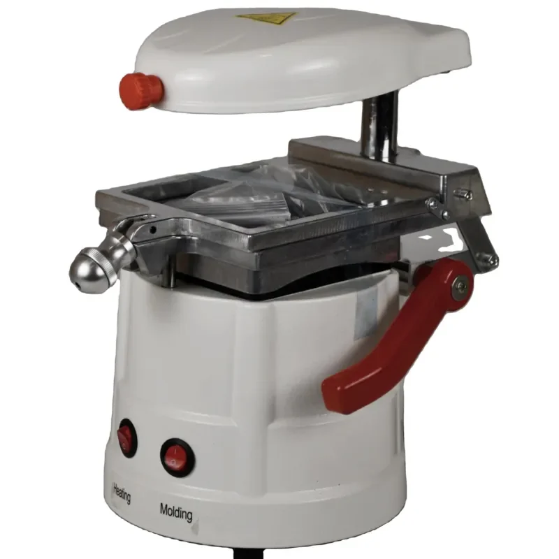 【2026】 High-quality Lab Equipment 1000W Plastic Vacuum Forming Machine