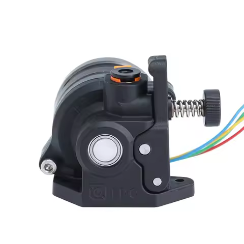 Trianglelab Orbiter Extruder, V2.5, LDO MOTOR, Double Gear Direct Drive Compatible, Ender3, CR10, PLA, PEI, TPU, ABS Filament