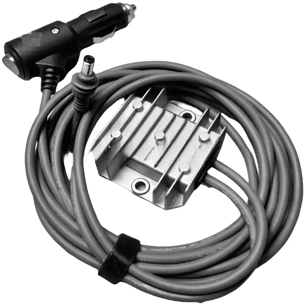 3.5A Adapter 12V-30V Converter 95 Efficiency 9V-28V Input Range Stable 3.5A Output In-car Power Supply For Cars