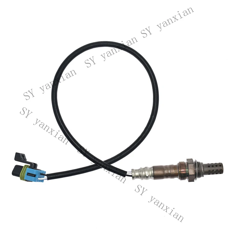 SY+ 2x Oxygen Sensors 12572705 2344669 for Chevrolet Express Buick Cadillac GMC
