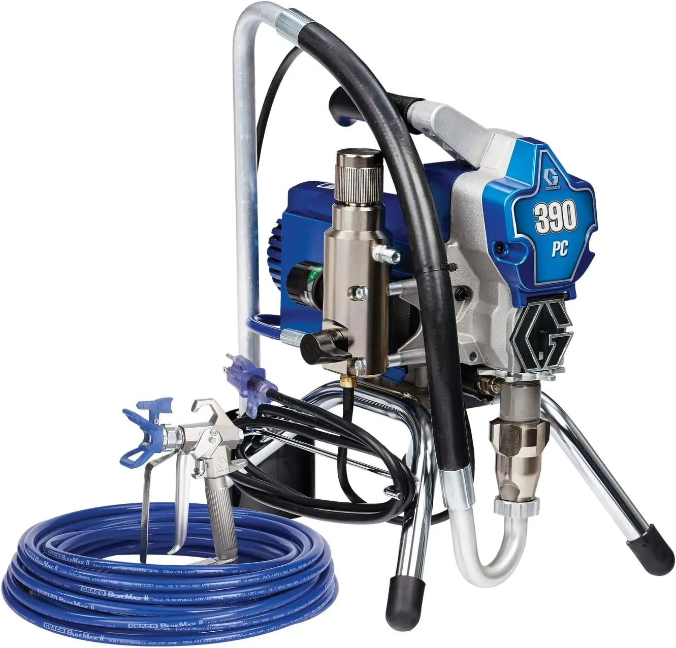 17C310 390 Pc Electric Airless Sprayer