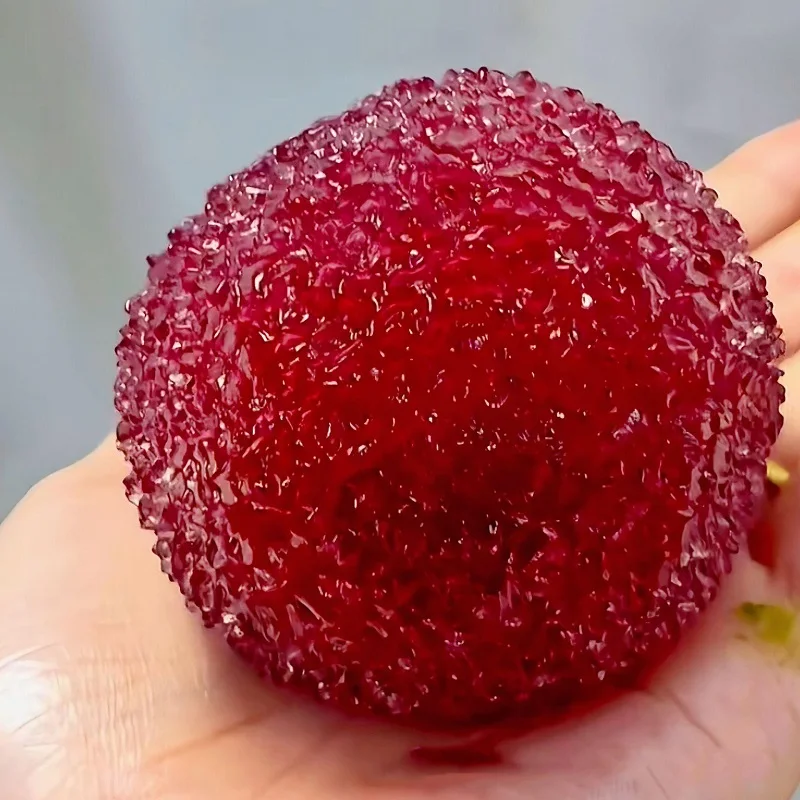 

Waxberry ASMR Slime Ball-Crunchy Snow Sound Sensory Fidget Toy Non-Toxic Squishy Calming Stress Reliever Gift for Adults/Kids