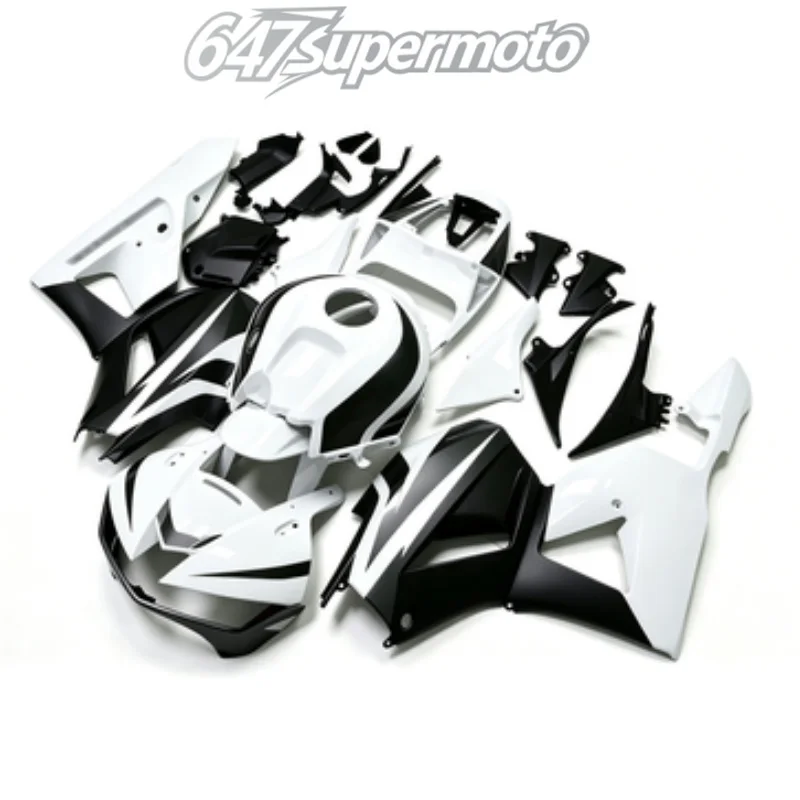 New Abs Motorcycle Plastics Fairing Kit Injection Mold Bodywork Panel Kit Matte Black Fit for Cbr600Rr F5 2024 - 2025 Cbr600