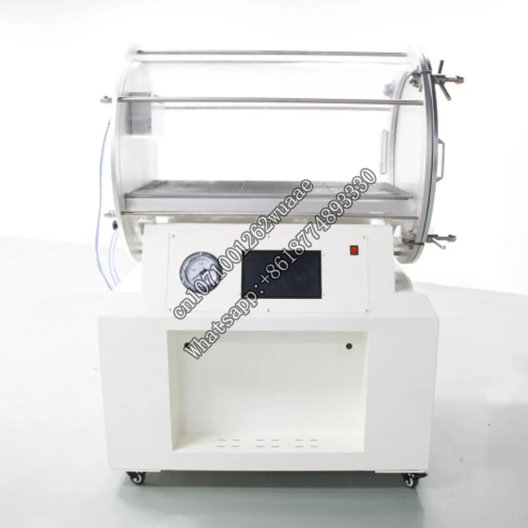 High End Multifunction Veterinary Pets Hyperbaric Oxygen Treatment Chamber