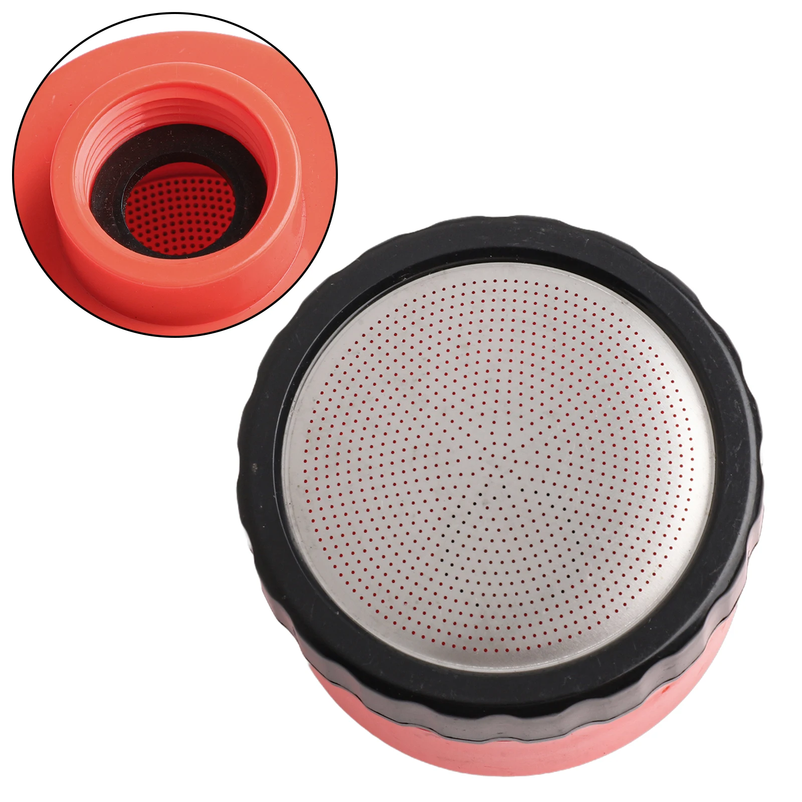 Garden Sprinkler with Scattering Spray and 400/1000 Mesh for Efficient Water Distribution in Public Green Spaces
