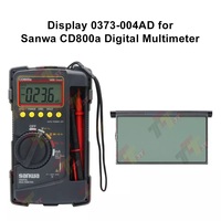 Display for Sanwa CD800a Digital Multimeter 0373-004AD