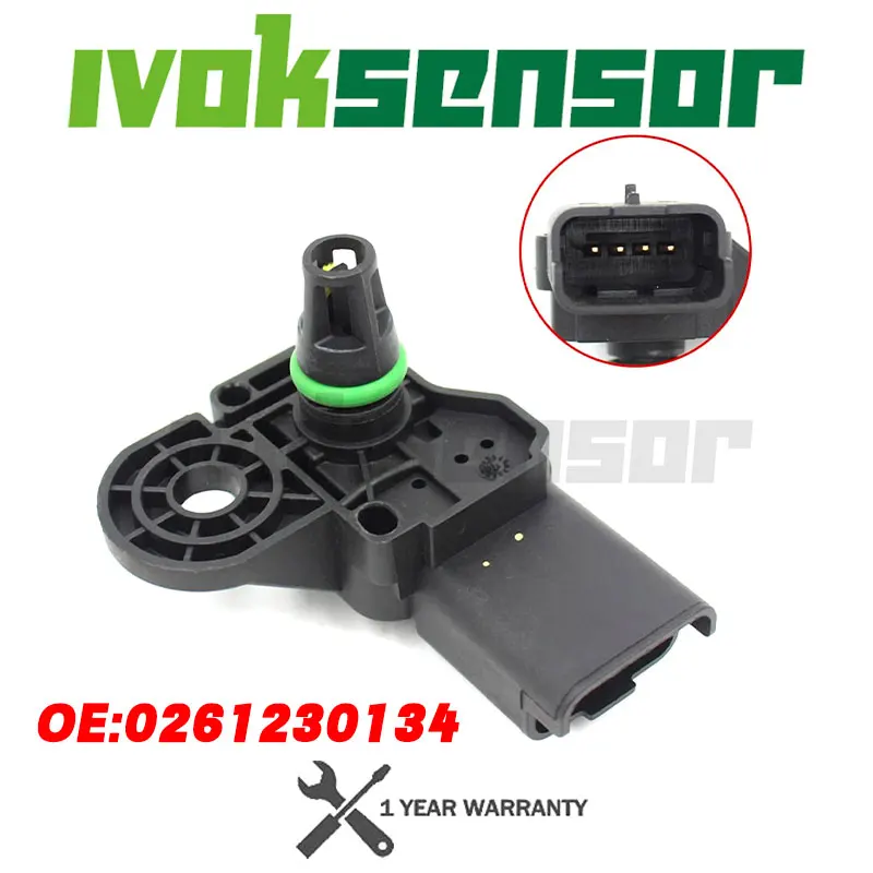 Map Manifold Absolu… - image